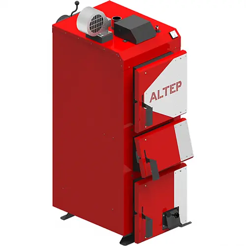 Твердотопливный котел Altep Duo Uni Plus 95 кВт (комплект) - фото 2