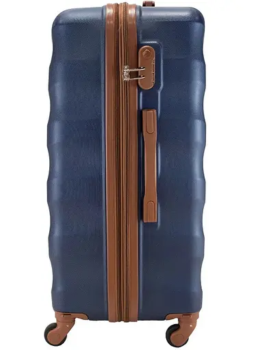 Валіза Semi Line 28" (L) Navy (T5643-3) (DAS302619) - фото 5
