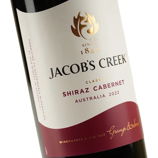 Вино Jacob's Creek Classic Shiraz Cabernet червоне сухе 10.5-15% 0.75 л - фото 5