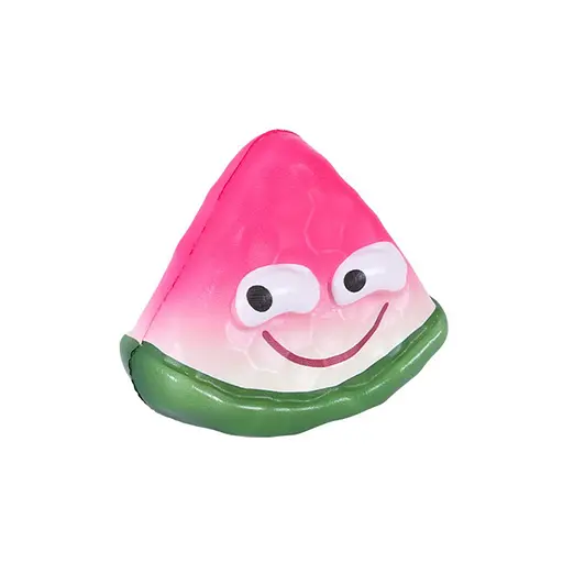 Дитяча іграшка антистрес "Кавун" C2813-4 розмір 12 см