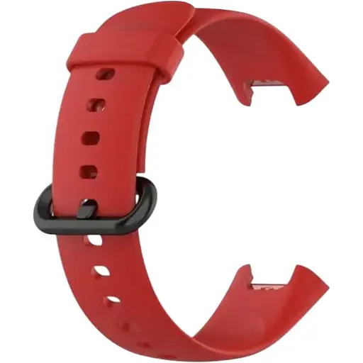 Ремешок DK CDK Silicone Sport Band Classic для Xiaomi Poco Watch (013576) (red)