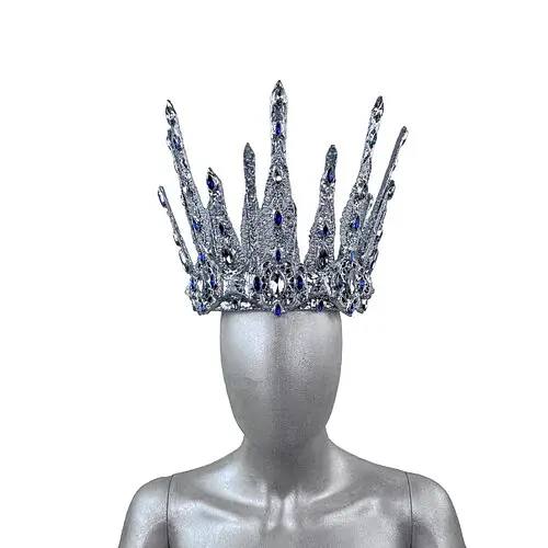 Корона Ice Gala Crown унисекс - фото 1