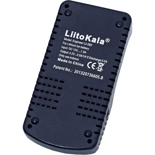 Зарядное устройство для LiitoKala Lii-260 [129888] - фото 2