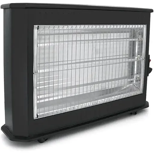 Інфрачервоний електрообігрівач Floria ZLN1770, 2000Вт, 3 режими, Box