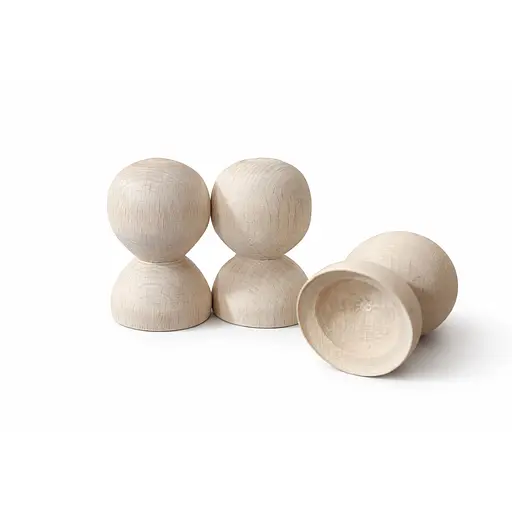 Вирубка форма для пельменів пельменеліпка дерев'яна пельменниця 88353 - фото 3