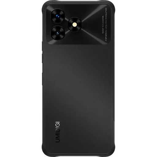 Смартфон Umidigi G5 Mecha 8/128GB Graphite Black 6973553523002 - фото 5