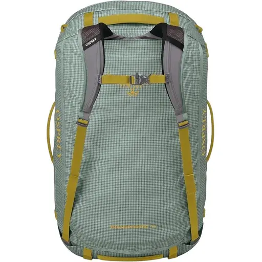 Сумка Osprey Transporter Duffel 95 зелена - фото 2