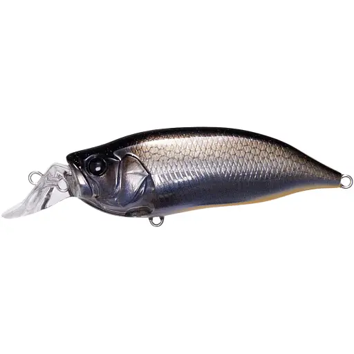 Воблер Megabass I x I Shad Type-R SF 57mm 7.0g Galaxy Gori