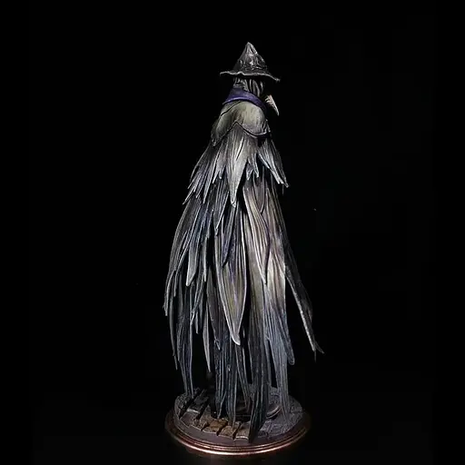 Фігурка Бладборн Ворона Айлін Bloodborne Eileen the Crow 30 см Китай F CH BLD EC 30 - фото 3