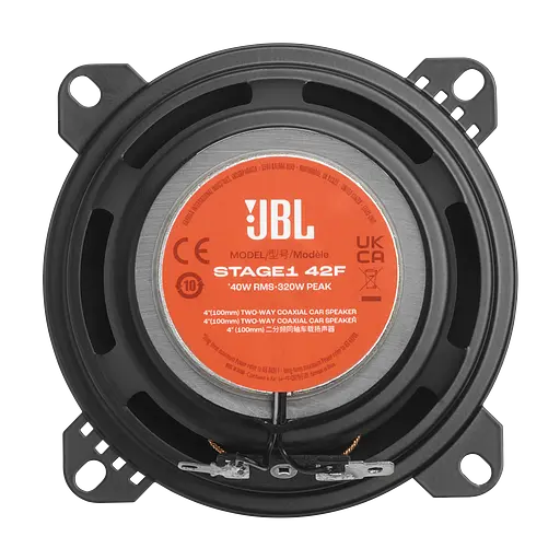 Коаксиальная акустическая система JBL STAGE1 42F - фото 4
