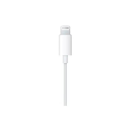 Навушники Apple iPhone EarPods with Mic Lightning (MWTY3ZM/A) - фото 3