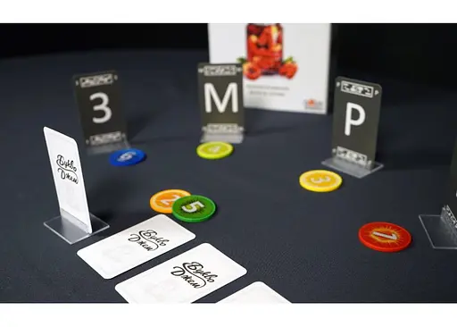 Настольная игра GaGa Games Букводжем (Letter Jam) (GG212) - фото 8