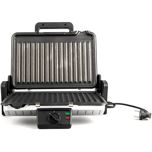 Электрогриль прижимной Grunhelm G1622 - фото 6