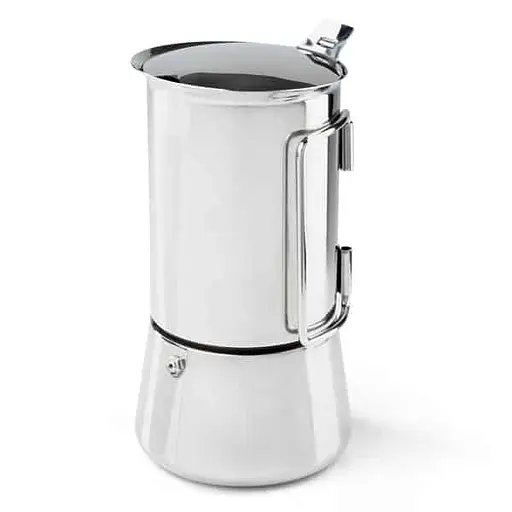 Кофеварка GSI Outdoors Moka Espresso Pot (1099-65100) - фото 2