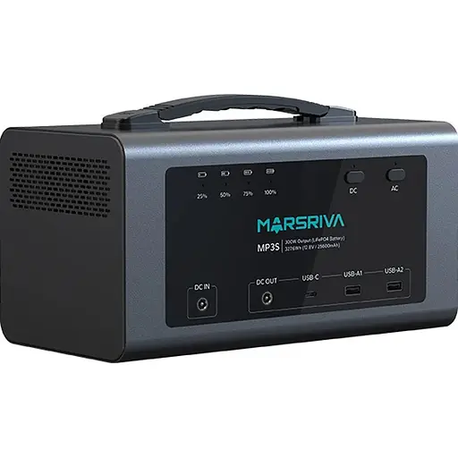 Зарядная станция Marsriva MP3S (125380) - фото 3