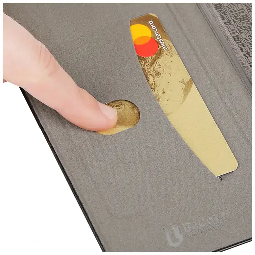 Чохол до мобільного телефона BeCover Exclusive Samsung Galaxy A07 SM-A075 Black (713885) - фото 7