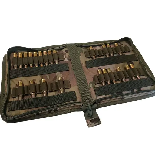 Сумка-патронташ для 338 LM, 338 NM, 300 NM, 3006, на 40 патронів перенесення і зберігання - фото 1