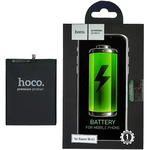 Акумулятор Hoco BM4F для Xiaomi Mi A3/ Mi A3 Lite/ MiCC9/ Mi9 Lite