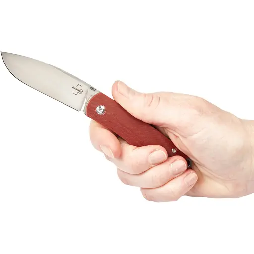 Нож Boker Plus Boston Slipjoint - фото 5