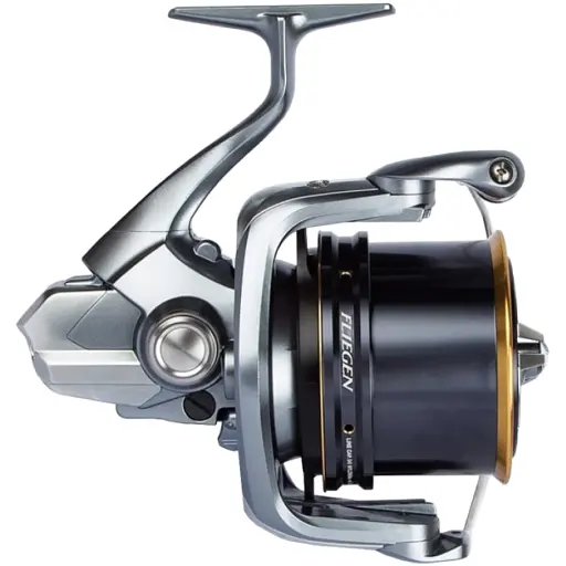 Котушка Shimano Fliegen 35 SD 8 1BB 3.5:1 - фото 2