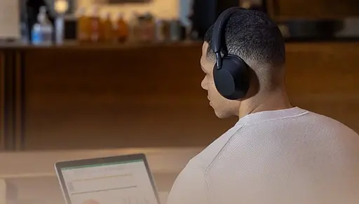 Бездротові накладні навушники Wh-1000XM5 - фото 3