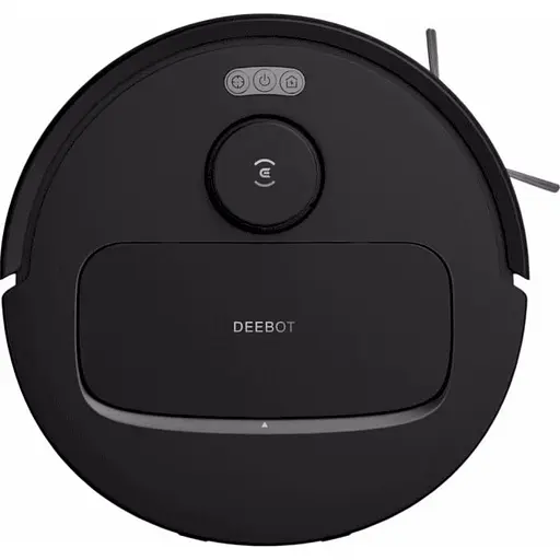 Робот-пылесос ECOVACS Deebot N20E Plus Black (YDLX11-3 Black) [146512] - фото 5