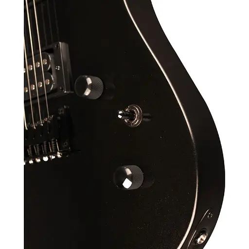 Електрогітара Cort KX100 Black Metallic [130676] - фото 5