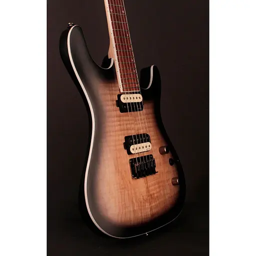 Электрогитара Cort KX300 Open Pore Raw Burst [130678] - фото 2