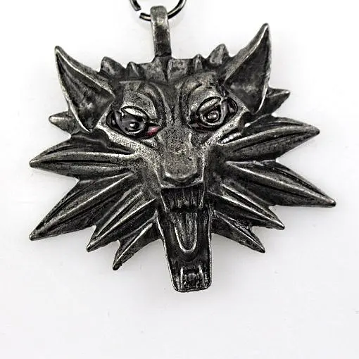 Брелок GeekLand Відьмак The Witcher TW 21.197 - фото 1