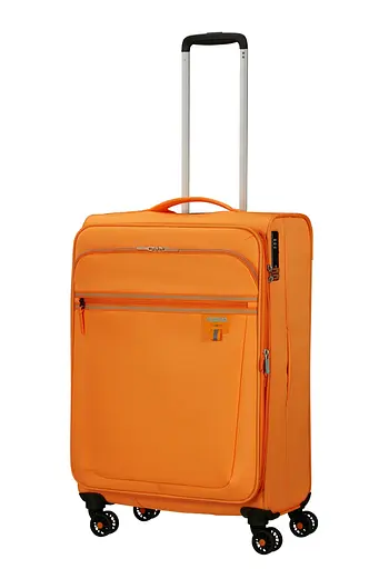 Валіза American Tourister AEROSPIN RADIANT 69 см ORANGE 69x43x29(32) MH6*86002 - фото 8