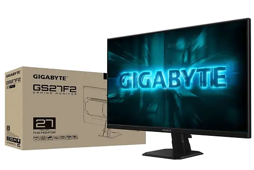 Монітор Gigabyte 27" GS27F2 FHD IPS 240Hz (GS27F2) - фото 7