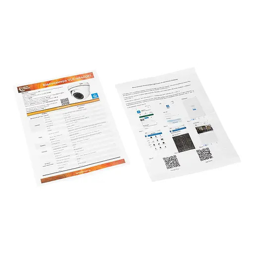 IP-видеокамера 8Mp Light Vision VLC-4840DFI Graphite (Linklemo) f=2.7-12mm с микрофоном (75-00307) - фото 11