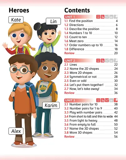 Maths 1 Student's Book Second Edition - фото 2