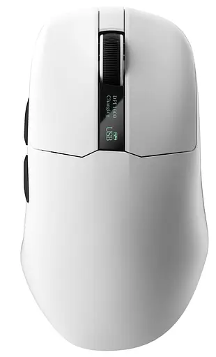 Миша GamePro Asgard Thor 1K Dock Station White (GM023W) - фото 2