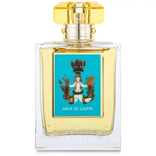 Парфюмированная вода оригинал тестер Carthusia Aria Di Capri 100 мл - фото 1