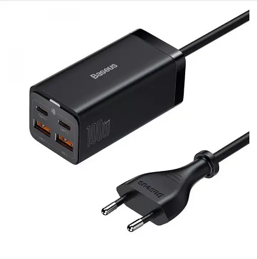 Зарядное устройство для Baseus GaN3 Pro 100 W CCGP000101 - фото 1