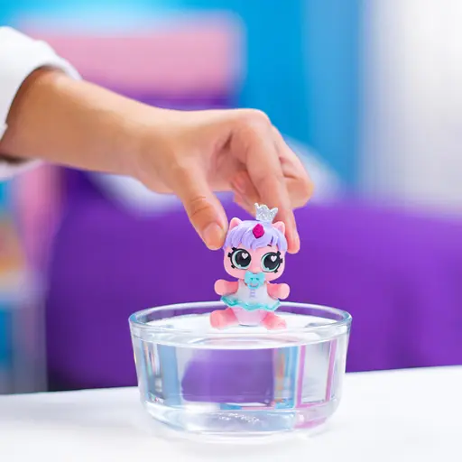 Ігровий набір Zuru Mini Brands Baby Unicorn фігурки-сюрприз у шарі 5 шт. в асортименті (6816102) - фото 7