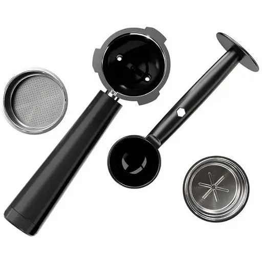 Кофеварка эспрессо Electrolux E6EC1-6ST (6903319) - фото 5