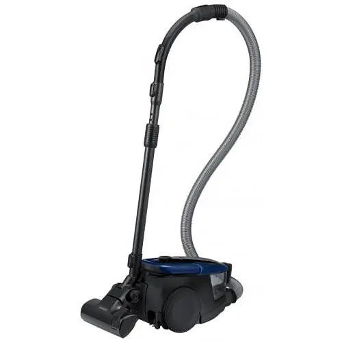 Пилосос безмішковий Samsung VC07M3110VB/UK - фото 9