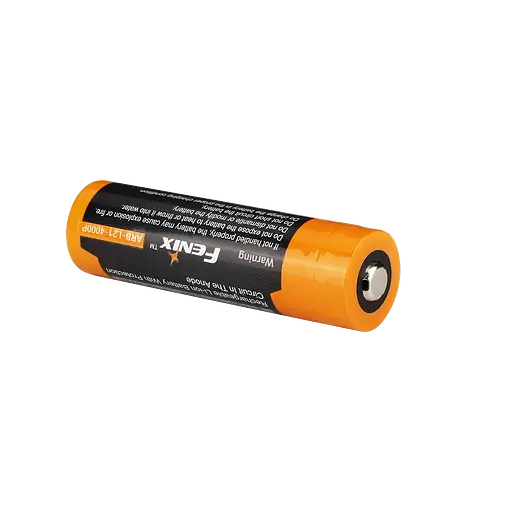 Аккумулятор 21700 Fenix 4000mAh 3.6V (Черно-желтый) - фото 5