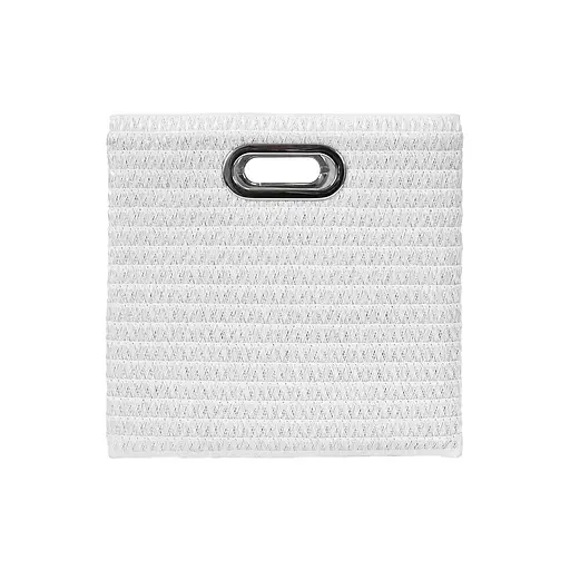 Короб для хранения Handy Home 30х30х30 см белый (QR14F-L) - фото 6