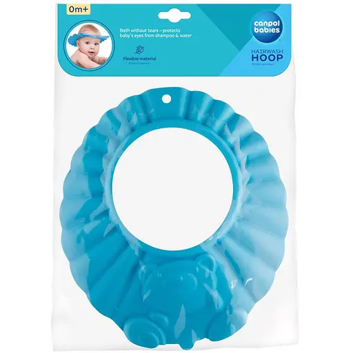 Рондо для купання Canpol babies блакитне (74/006_blu) - фото 2