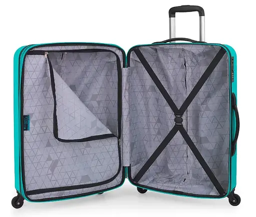 Валіза Gabol Future (M) Turquoise (123046-018) - фото 4