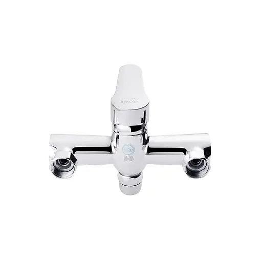 Змішувач для ванни Kroner KRM Elbe - C072 (CV029680) - фото 4