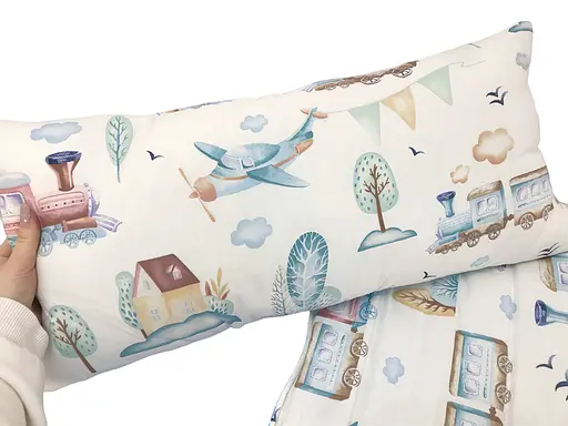 Спальник Moontime "Паровозы" - фото 3