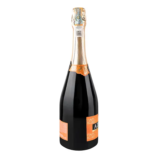 Ігристе вино Aznauri біле солодке 0.75 л - фото 2