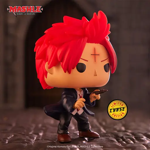 Ігрова фігурка Funko POP! Машл: Магія та М'язи - Дот Барретт w/CH (90610) - фото 6