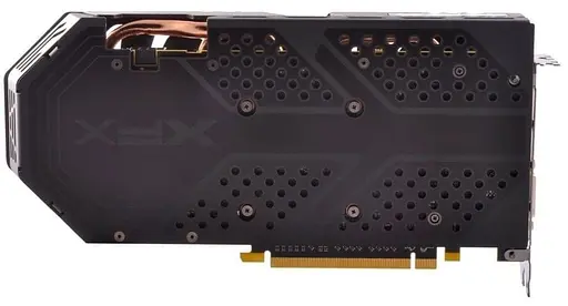 Видеокарта XFX AMD Radeon RX 580 8Gb OC+ XXX EDITION (RX-580P8D VA.2) (GDDR5, 256 bit, PCI-E 3.0 x16) Б/у - фото 3