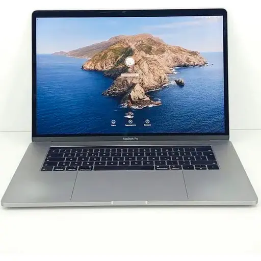 Ноутбук Apple MacBook Pro 15" A1990 Retina (C02XR1LJJG5H) (i7-8750H/16/256SSD/PRO 555X) - Class A- - фото 1