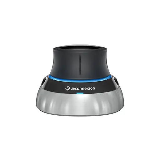 Мишка 3DConnexion SpaceMouse Wireless Bluetooth Edition (3DX-700115) - фото 2